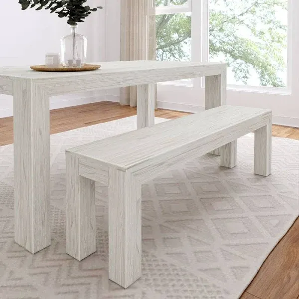 Plank+Beam Modern Dining Bench