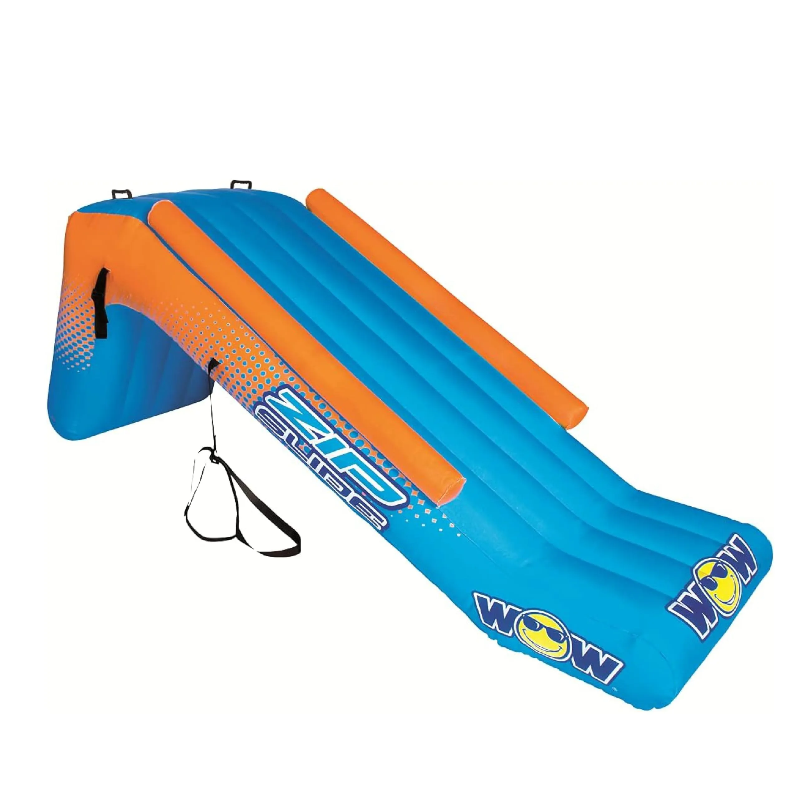 WOW Sports Pontoon Zip Slide