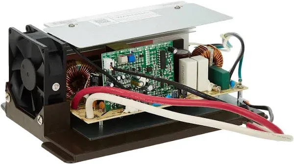 WFCO WF-8955LIS-MBA Main Board Assembly for WF-8900LiS Series Power Center - 55 Amp, Green