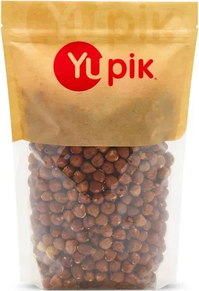 Yupik Organic Raw Hazelnuts