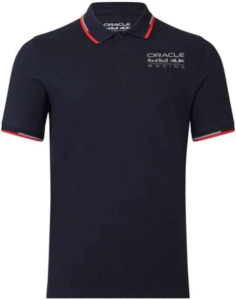 Red Bull Racing F1 Core Logo Polo