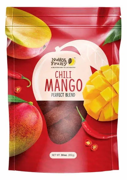 Nutty & Fruity Chili Mango