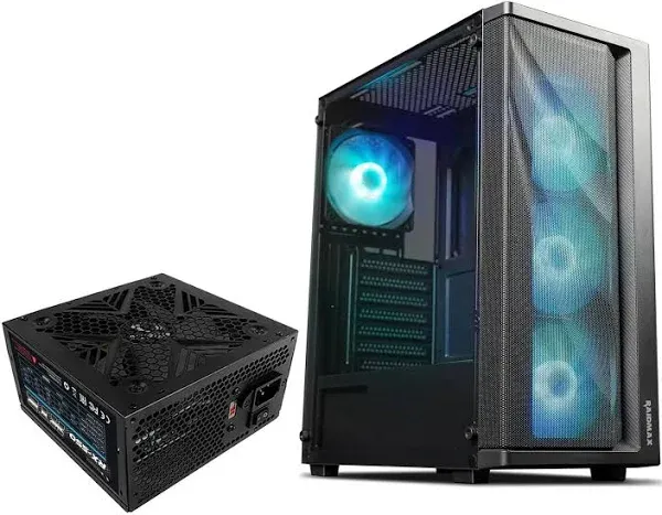 Raidmax ATX Mid Tower Case