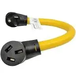 Parkworld 886320 Welder 6-50 Plug to NEMA 10-50 Receptacle Adapter Cord