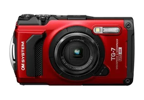 OM SYSTEM Tough TG-7 Digital Camera