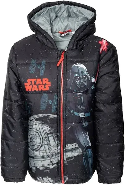 Star Wars puffer jacket