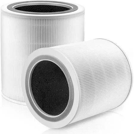 Kaulolado Core 400s Filter Replacement For Levoit Compatible With Levoit Core 400s Smart Wifi Air Puri-Fier