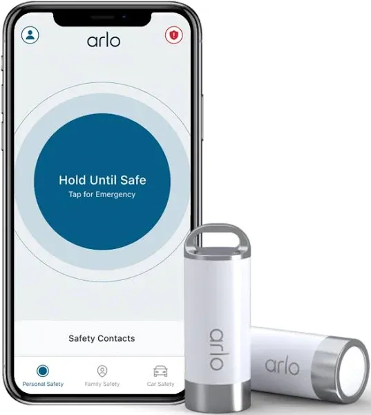 Arlo Safe Family Plan