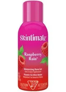 Skintimate Raspberry Rain Shave Gel