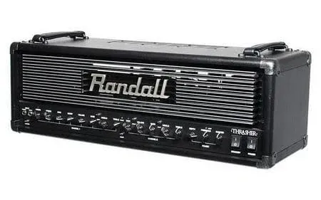 Randall Thrasher 2 Channel 120 Watt Guitar Tube Head