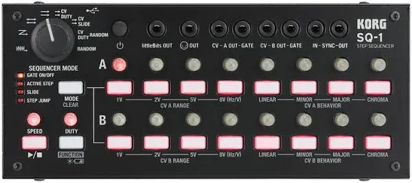 Korg - SQ-1 Step Sequencer