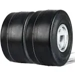 VEVOR Go Kart Tires and Rims 11x6-5&#034; Go Kart Wheels 2-Pack Rear Wheels Racing