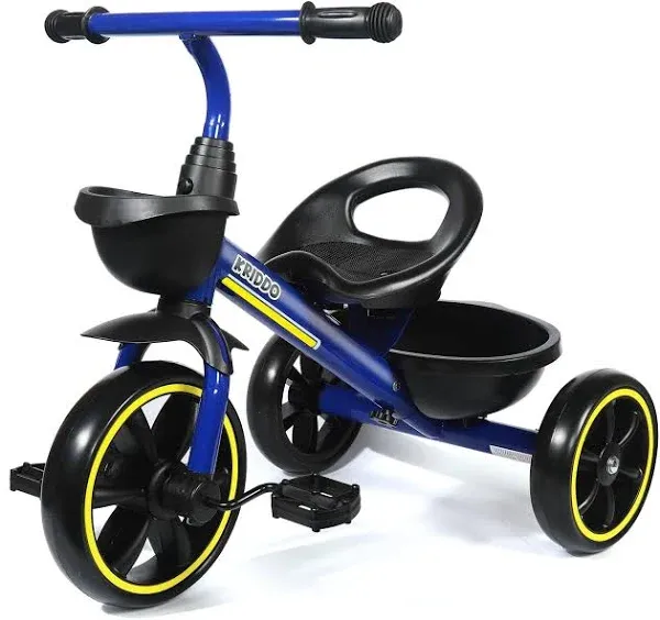 Tricycles Age 24 Month to 4 Years, Toddler Kids Trike for 2.5 to 5 Year Old, Gif