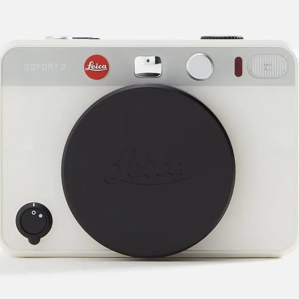 Leica Sofort 2 Hybrid Instant Camera with Print Function