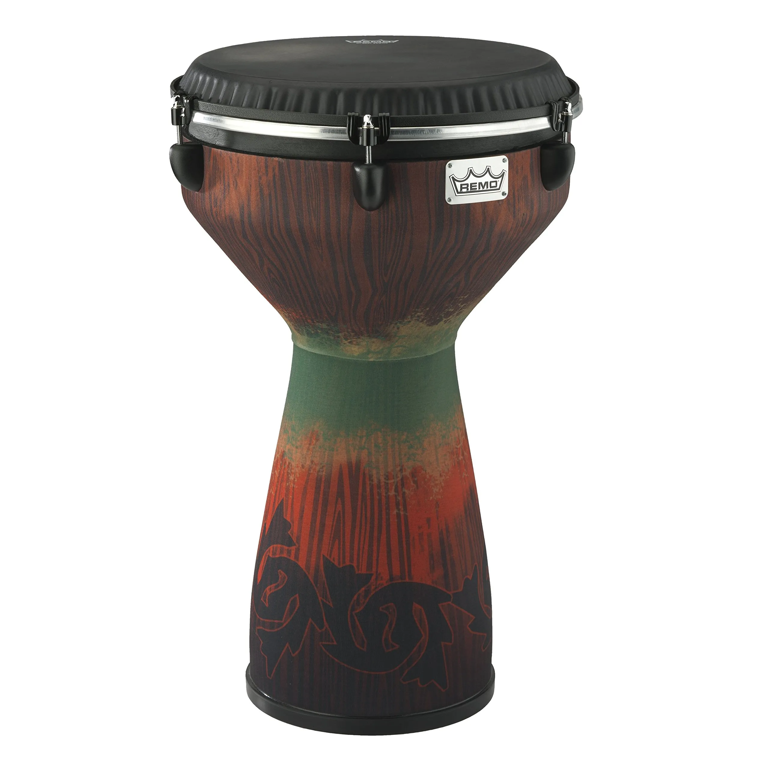 Remo Flareout Djembe Drum - Desert Brown 13" | Reverb