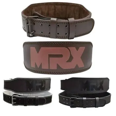 MRX Weight Lifting Belt