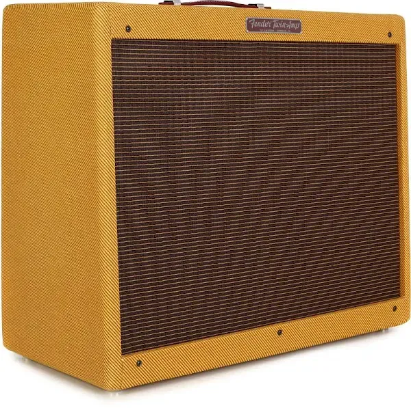 Fender '57 Custom Twin 40W 2x12 Tube Guitar Amp