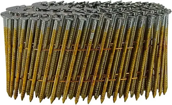 15 Degree Siding Nails