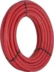 Cash Acme U880R100 Sharkbite 1 by 100 feet Red Pex Coil