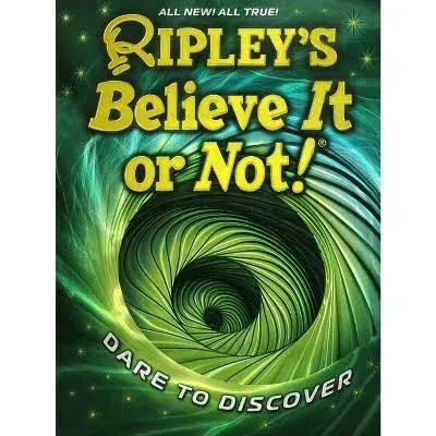 Ripley's Believe It Or Not! Dare to Discover