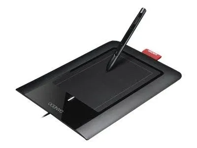 Wacom CTL460 Bamboo Pen Tablet