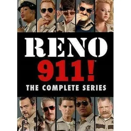 Reno 911!: The Complete Series