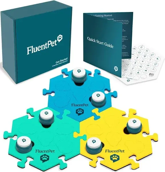 FluentPet Get Started Kit