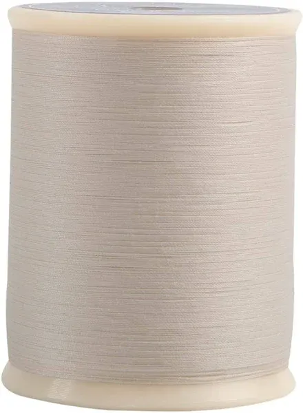 So Fine! Polyester Thread #402 Pearl - 50wt 3280yd