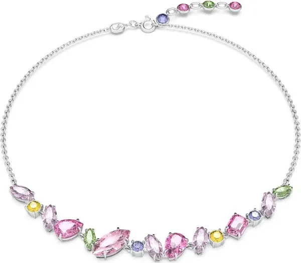 Swarovski Gema Multicolored Necklace