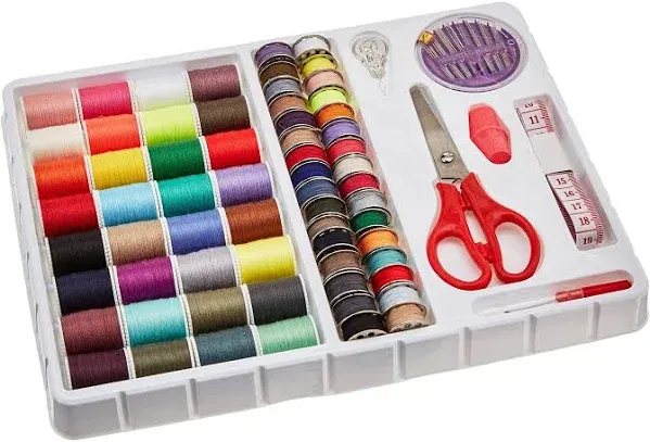 Lil Sew & Sew 100-Piece Sewing Kit