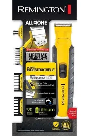 Remington Virtually Indestructible Grooming Kit