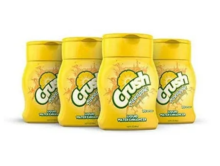 Crush Summer Variety Liquid Water Enhancer