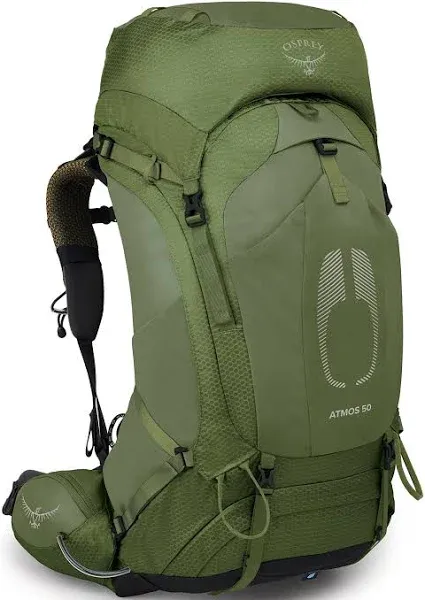 Osprey Atmos AG 50 - Venturi Blue L/XL