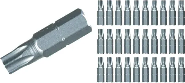 Wiha 72576 T15 x 25mm Torx Contractor Insert Bit