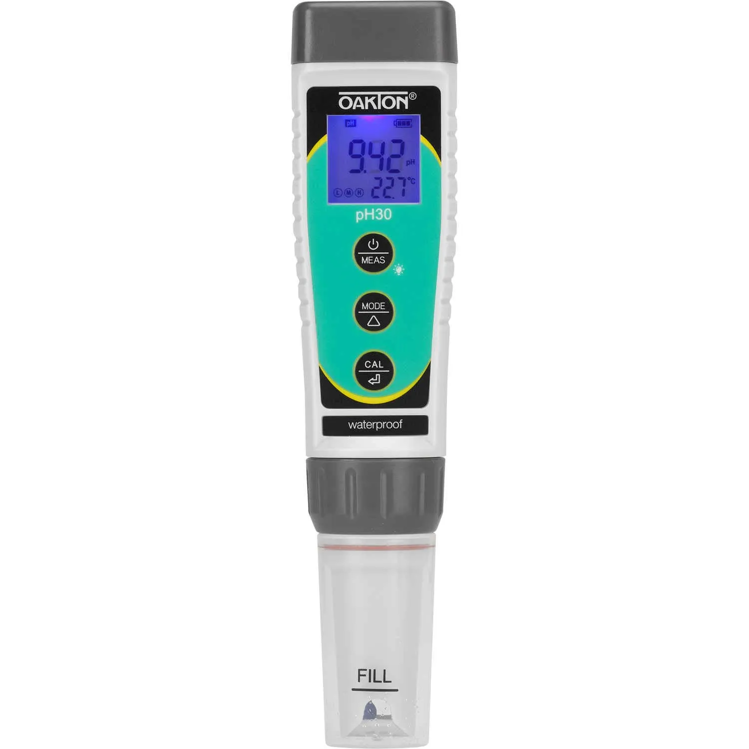 Buy Oakton WD-35634-30, pHTestr 30 Waterproof pH Meter