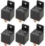 Fastronix 40/60A Waterproof Relay 6 Pack 900-001