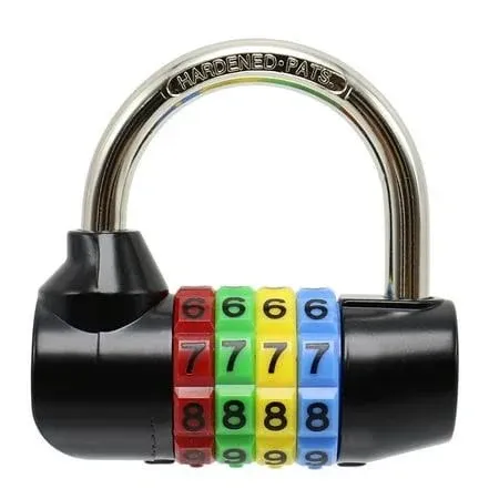 Bosvision Combination Padlock