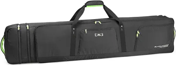 High Sierra Adjustable Wheeled Ski/Snowboard Bag