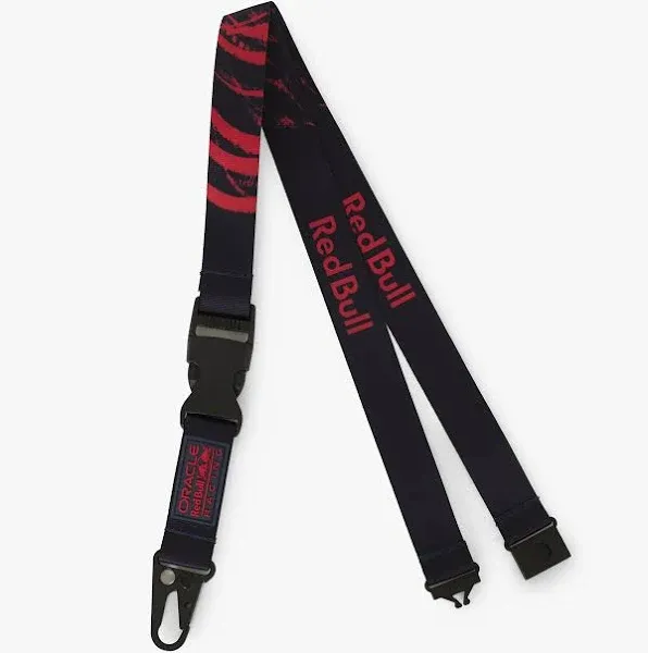 Red Bull Racing F1 Lanyard