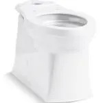 KOHLER K-33812 CORBELLE TALL SKIRTED TRAPWAY ELONGATED TOILET BOWL