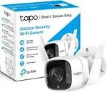 TP-Link Tapo Outdoor Security Wi-Fi Camera