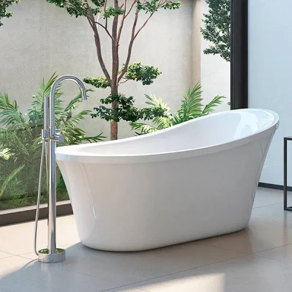 OVE Decors Ruby Freestanding Bathtub