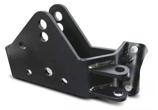 Steer Smarts 79017001 Relocation bracket corrects the trackbar geometry on top m