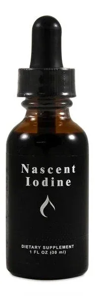 Nascent Iodine