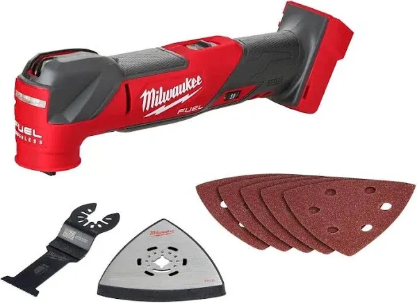 2836-20 Milwaukee M18 FUEL Oscillating Multi Tool