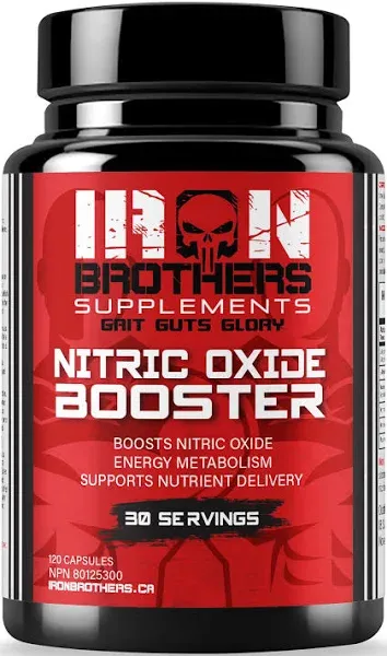 Nitric Oxide Booster | Extra Strength Pumps Supplements | Pre-Workout with L-Arginine | Maximum Blood Flow & Vascularity | Increase Muscle Pumps, ENE