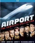 Airport: The Complete Collection [Blu-ray]