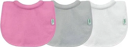 Stay-dry Milk-catcher Bibs (3 pack)