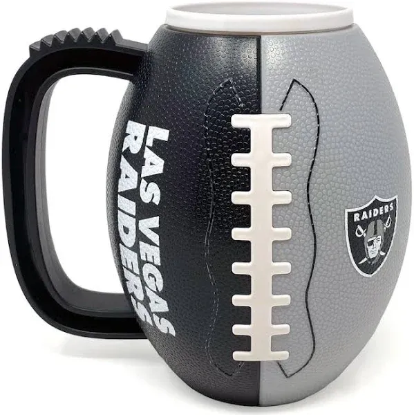 Party Animal 23 oz. Football Shaped Beverage Mug