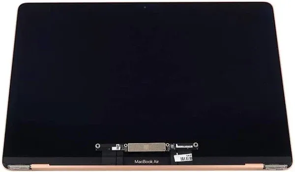 Refurbished for Apple MacBook Air M1 A2337 (2020) 13.3 inch Screen Panel Top Full ...